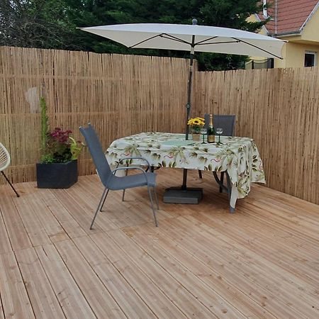 Studio Les Deux Grenouilles 5Mn De Colmar Herrlisheim-près-Colmar Eksteriør billede