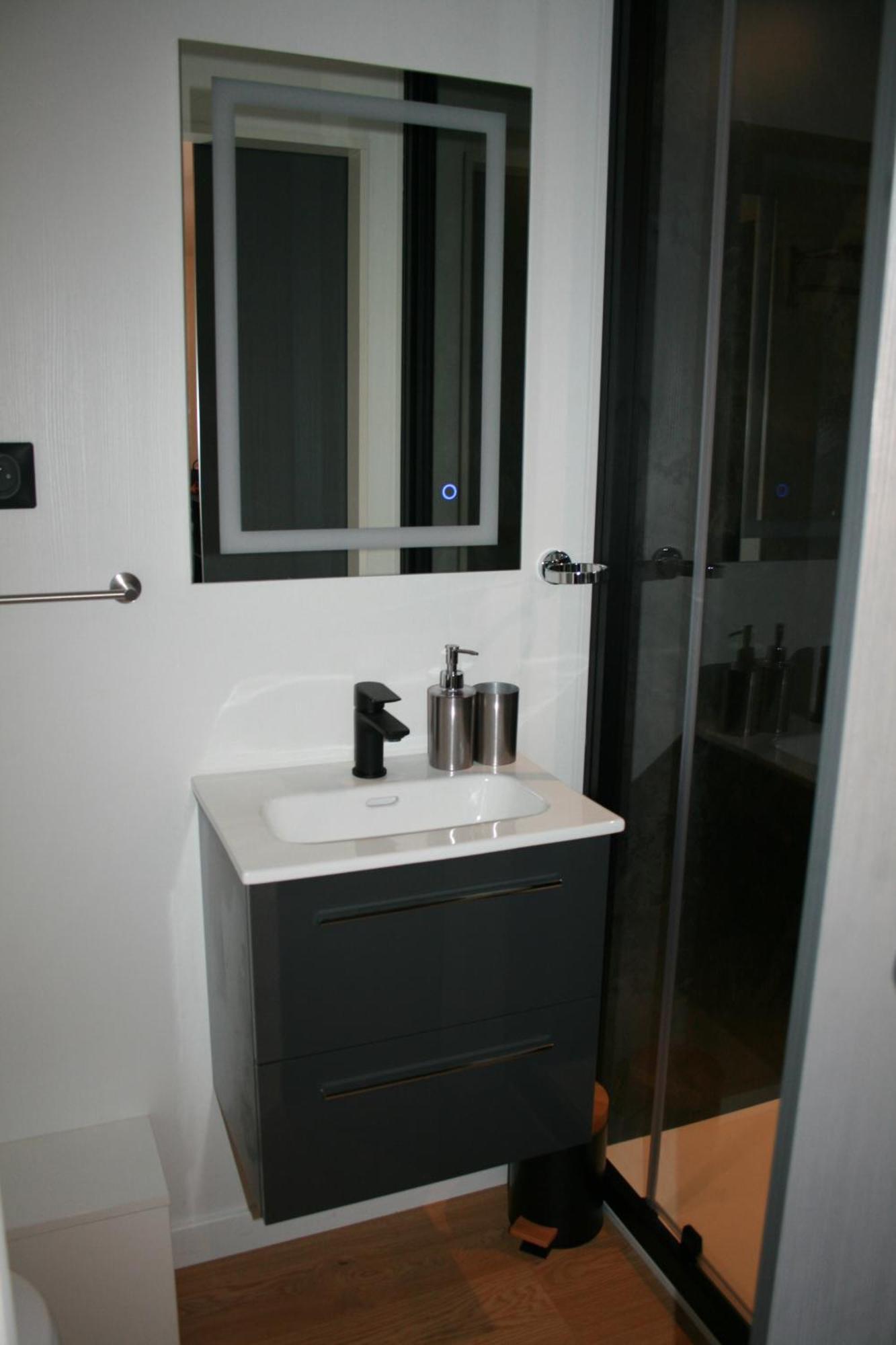 Studio Les Deux Grenouilles 5Mn De Colmar Herrlisheim-près-Colmar Eksteriør billede