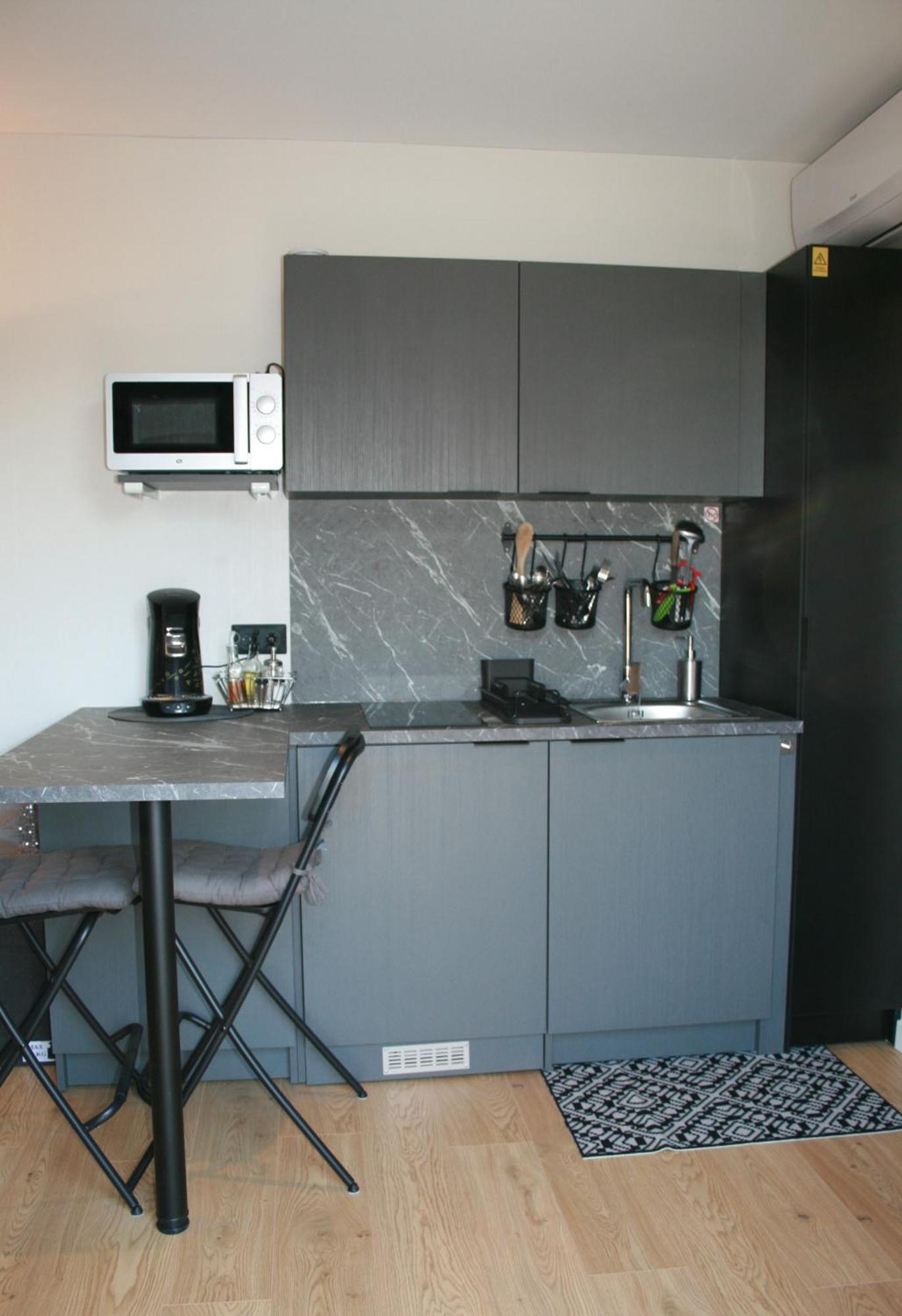 Studio Les Deux Grenouilles 5Mn De Colmar Herrlisheim-près-Colmar Eksteriør billede
